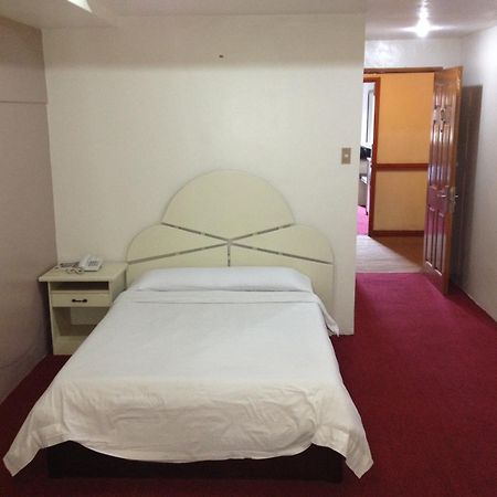 Prince Plaza Hotel Baguio City Extérieur photo