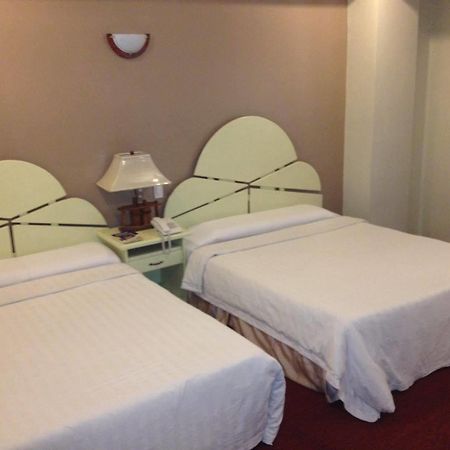 Prince Plaza Hotel Baguio City Extérieur photo